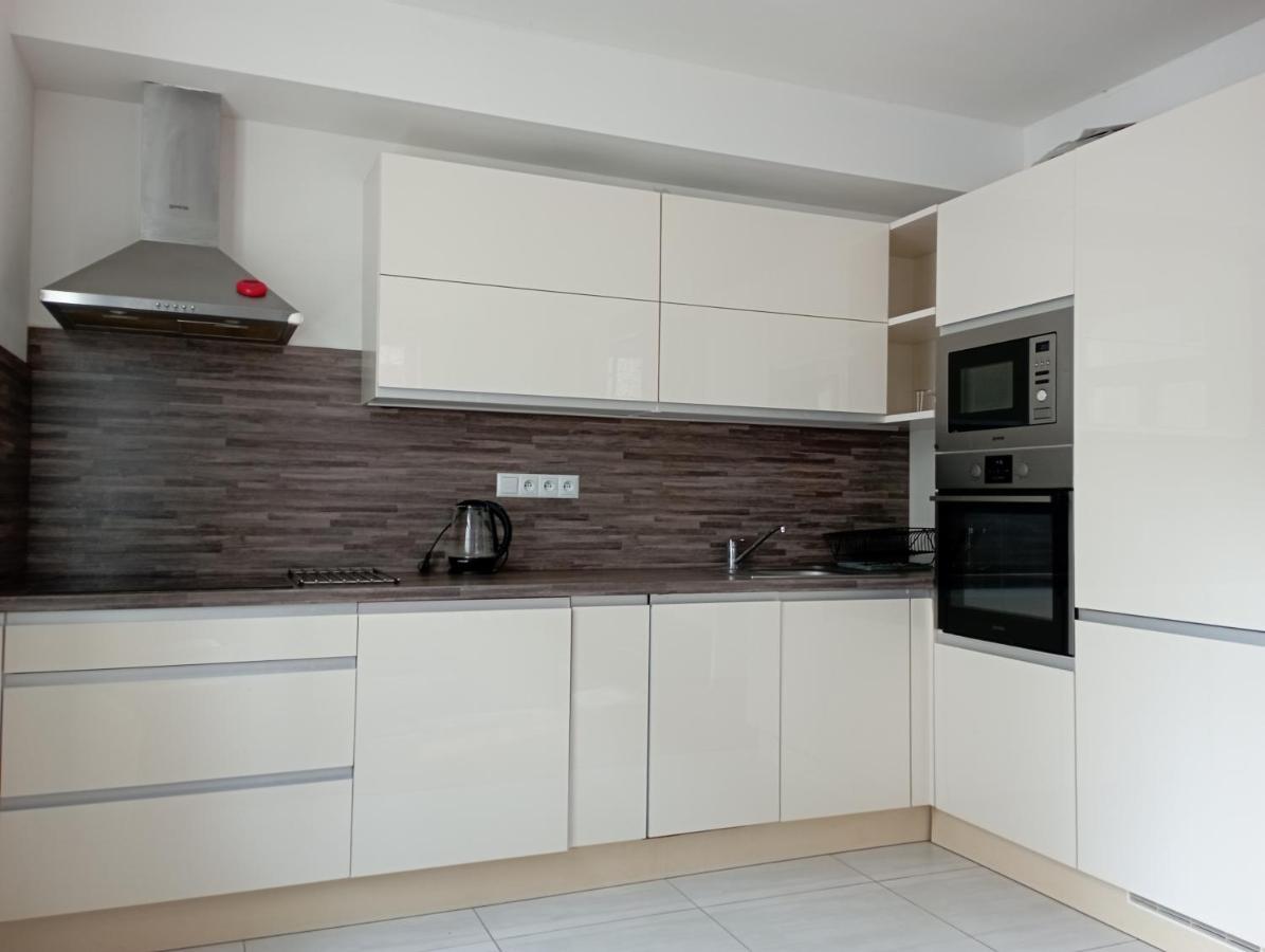 Apartments Captain Grand Prague Exterior photo