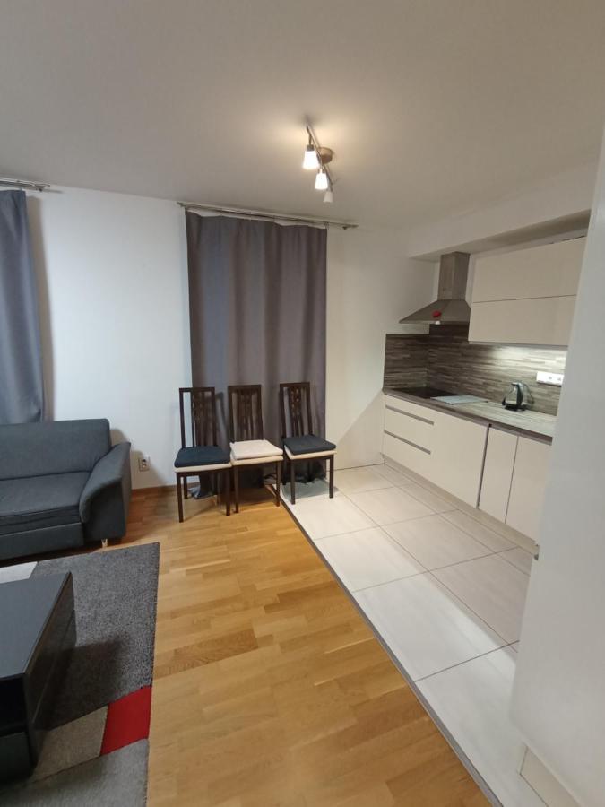 Apartments Captain Grand Prague Exterior photo