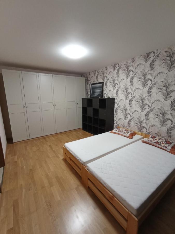 Apartments Captain Grand Prague Exterior photo